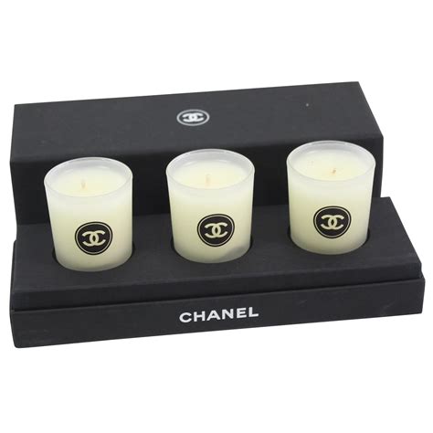 chanel candles birthday|Chanel candle and diffuser set.